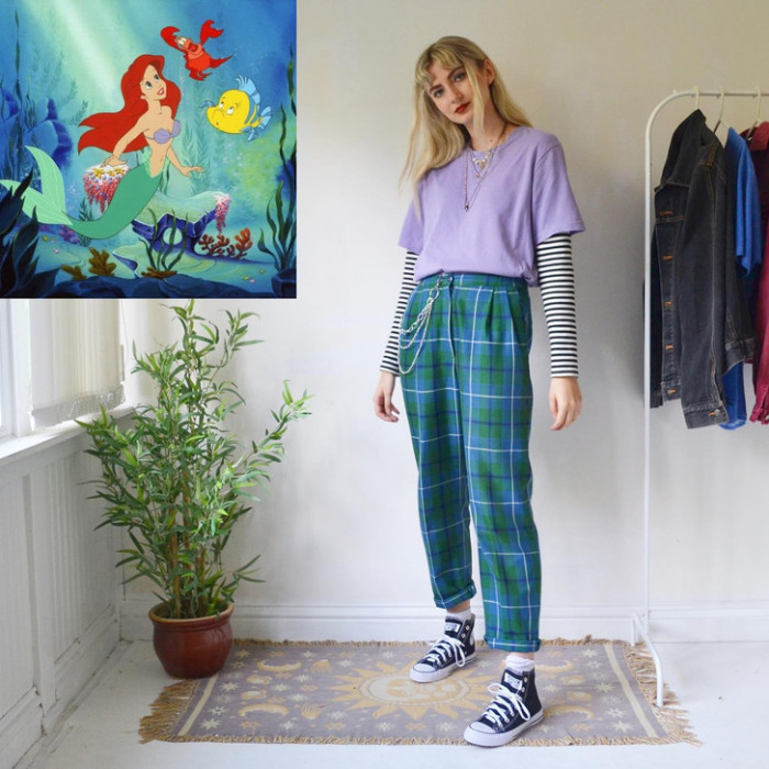 6. Ariel from The Little Mermaid