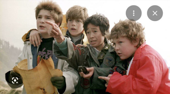 "The Goonies 1985"