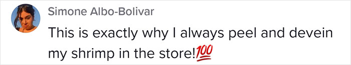 Wow, taking prep work to a whole new level.