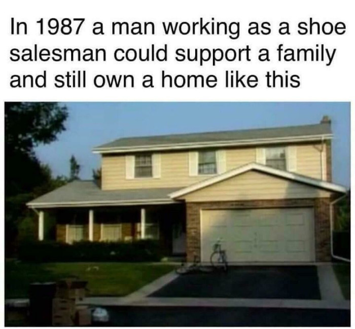 "Back When It Was Possible"