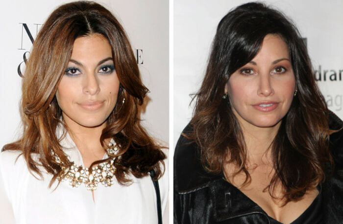 6. Eva Mendes and Gina Gershon