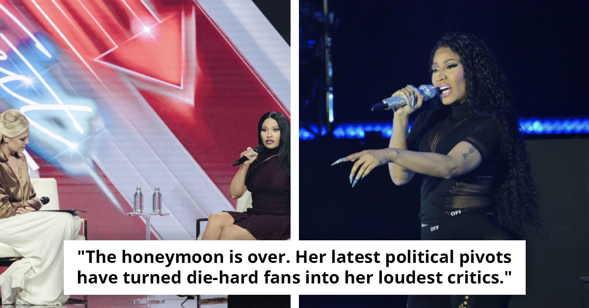 Insight into Nicki Minaj deportation petitions: 120,000+ signatures gathered amidst controversy