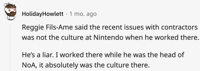 24. Could be the office politics or the lack of humane ethics, either way they up and left