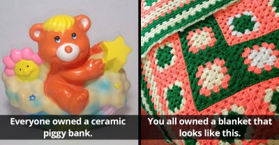 Here Are 40 Things That Every Girl In The 80s Knew All About