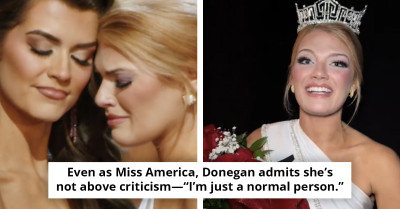 Miss America Cassie Donegan Responds to Makeup Criticism After Winning 2026 Crown