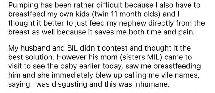 This is where things start to get a little crazy.