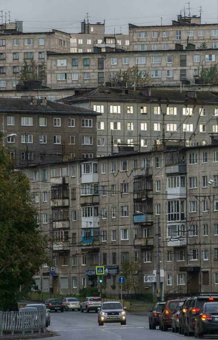 Murmansk, Russia