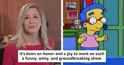 Iconic Voice Behind The Simpsons' Milhouse Retires After 35 Years