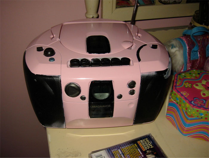 33. Back when there were cassette tapes.