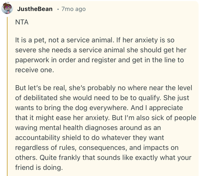 We gathered some interesting comments from the Reddit community