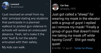 51 Of The Most Thought-Provoking Tweets People Found Online