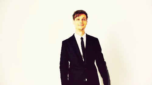 6. Dr. Spencer Reid from Criminal Minds