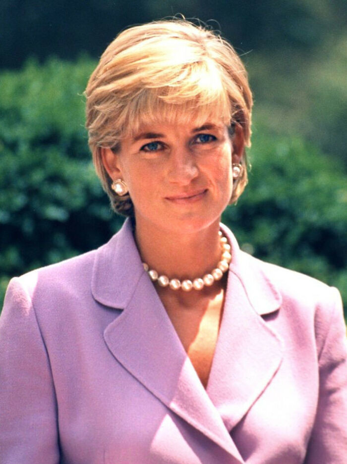 Princess Diana (1961–1997) - Mother Of Prince William And Prince Harry