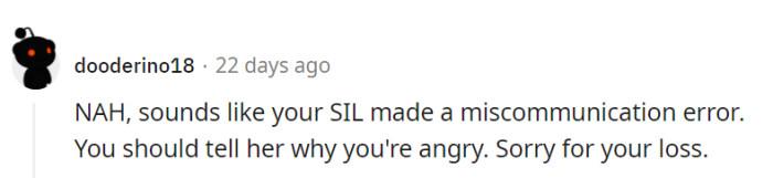 Understanding can be the key to resolving the tension.