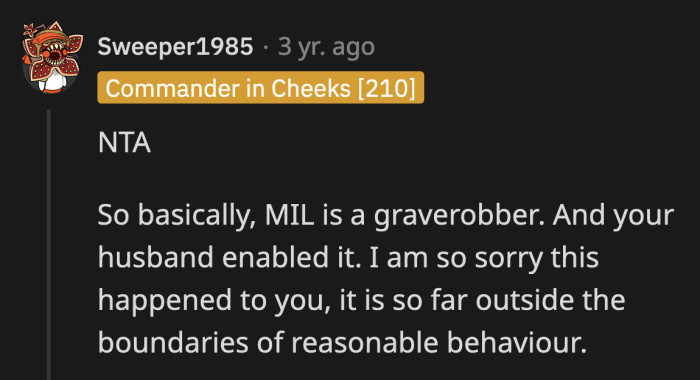 They should be ashamed of this stunt they pulled. Every friend and acquaintance should be made aware of their disgusting behavior.