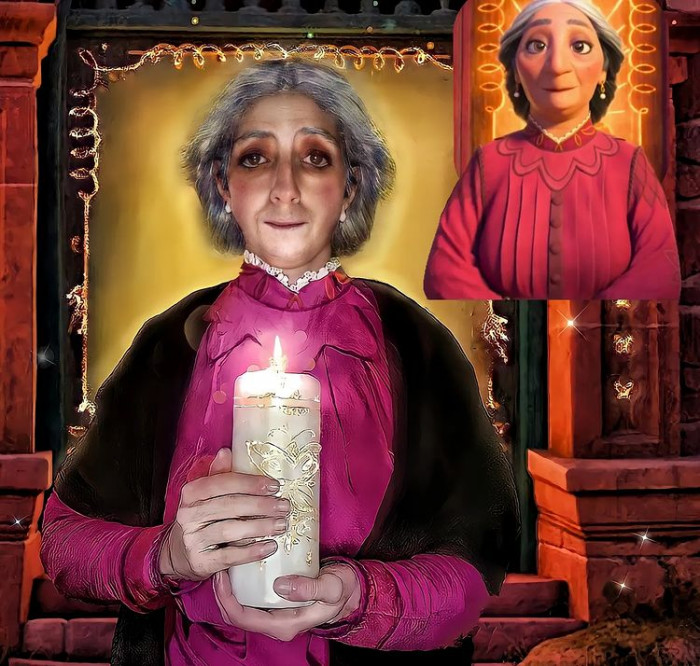 1. Abuela Madrigal