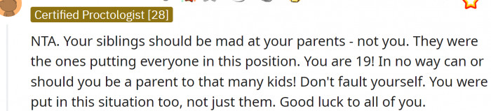 Redditors were clear: