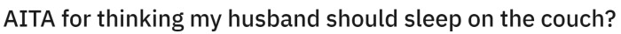 OP asks: