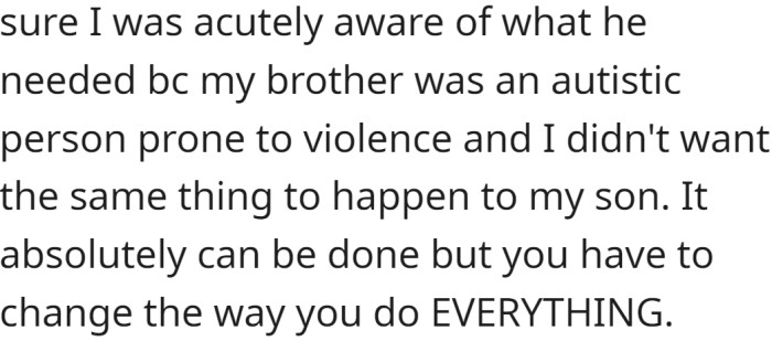 They have to change the way they do everything