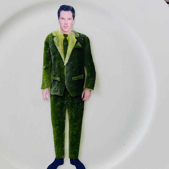 Benedict Cucumber-Batch