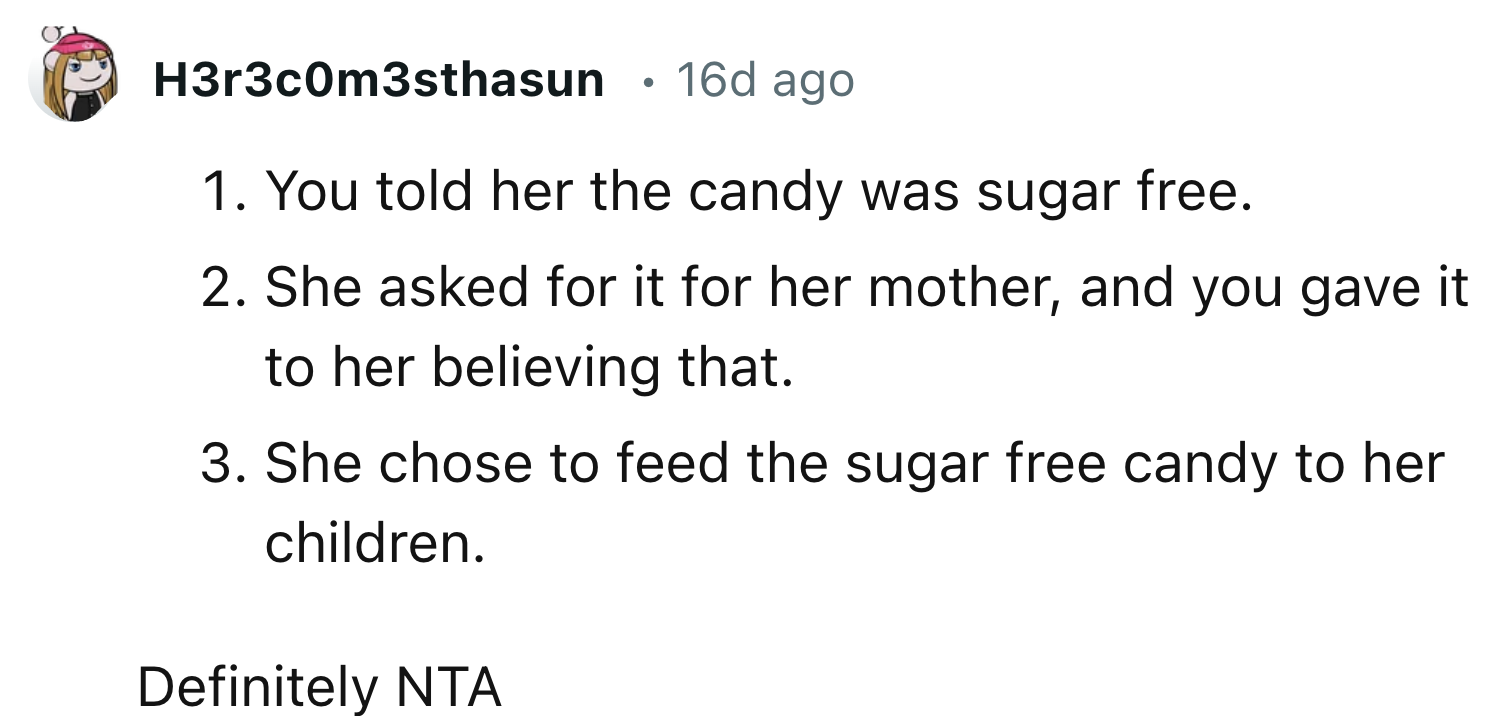 OP Did Everything Correctly in This Situation