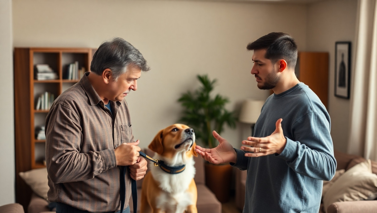 Should I Let My Brother Bring His Dog Over? AITA for Setting Boundaries?