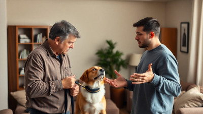 Should I Let My Brother Bring His Dog Over? AITA for Setting Boundaries?