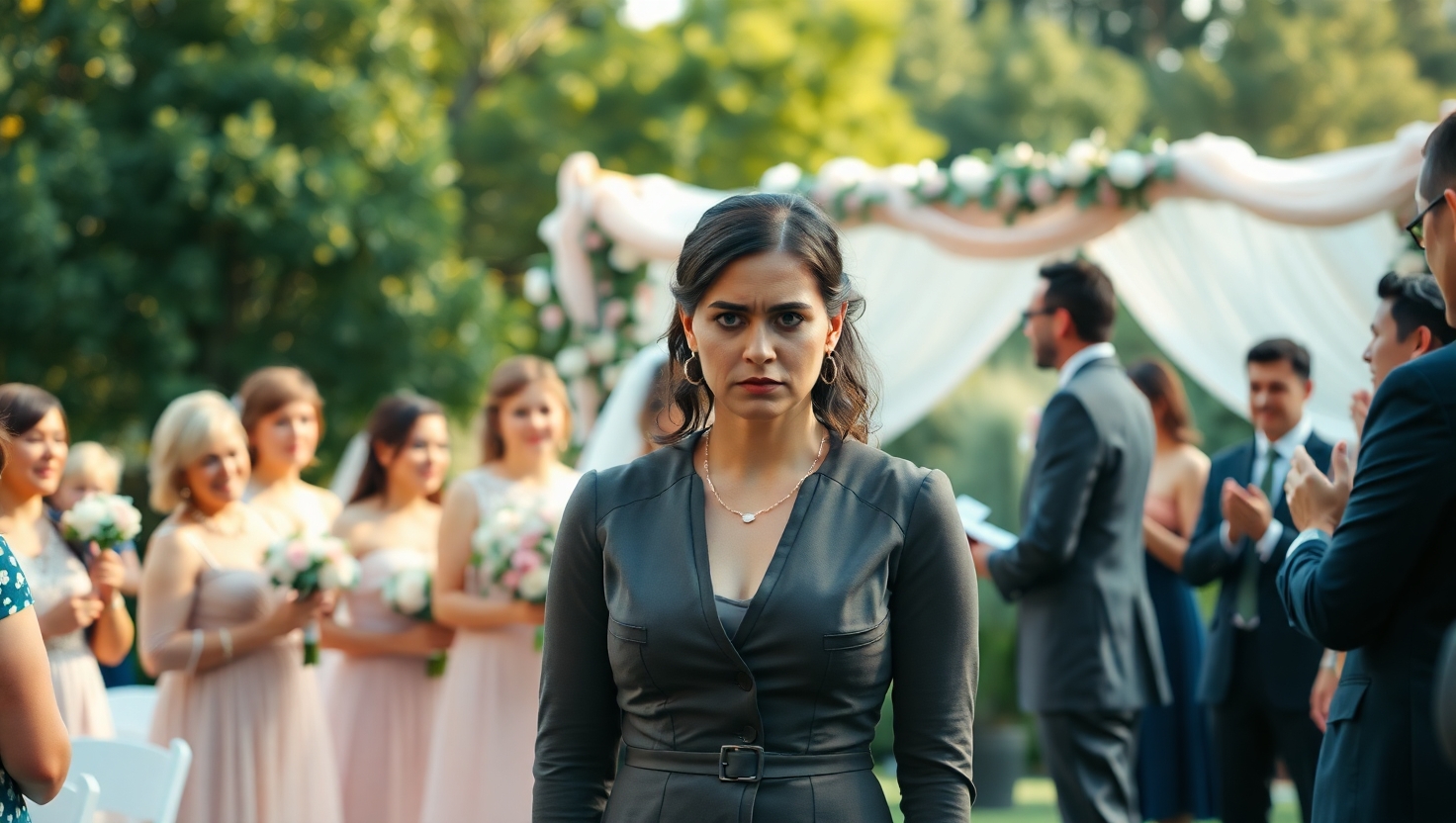 Feeling slighted for being cut from the bridal party, AITAH for refusing wedding reading request?