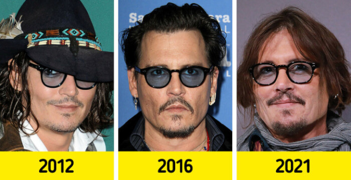 3. The actor enjoys wearing spectacles and, of course, has a favorite pair.