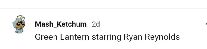 23. For this Redditor, it's the movie titled