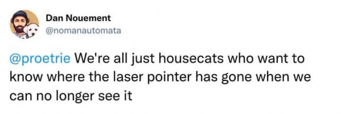 Something like that...