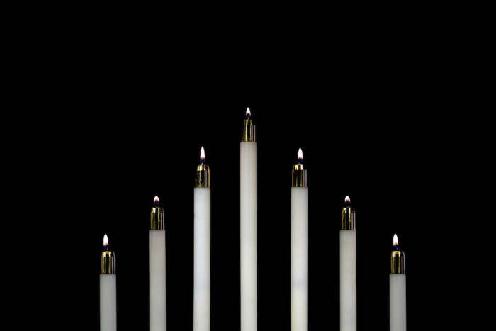Fake candles—what harm can they even bring?