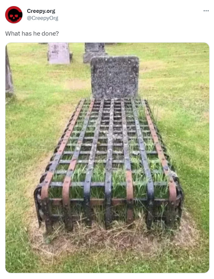 6. Some vampire shenanigan prevention