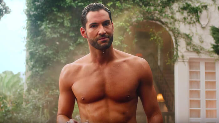 1. Lucifer