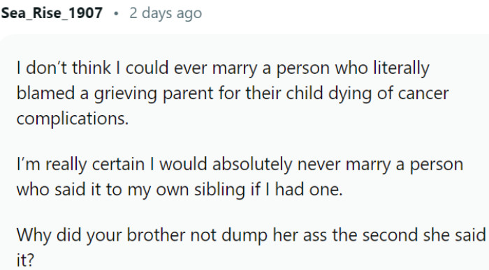 Relationship loyalty