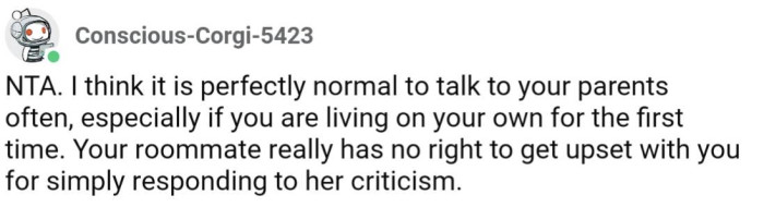 Leaning into your relationship with the people who prepared you for life as you transition from their care to your own should be the norm.