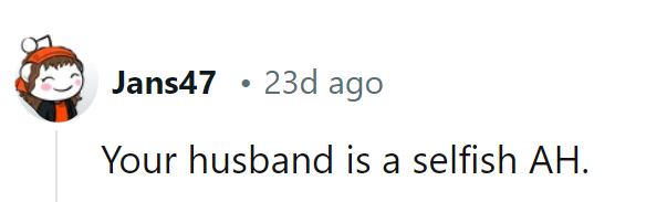 Looks like he's mastered the art of selective dining etiquette!