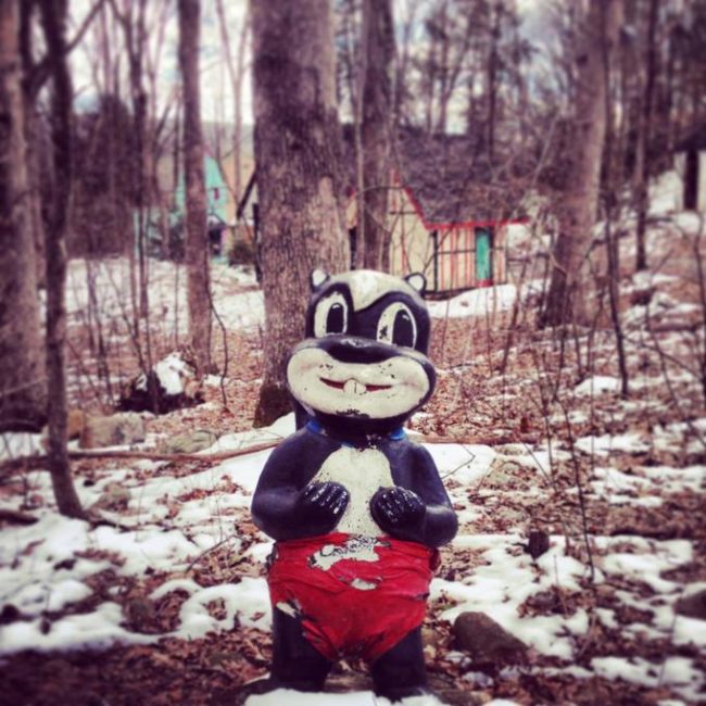 The park was inherited by Woehle’s granddaughter, Christine VanderPloeg, who updated it for its 40th anniversary in 1997.