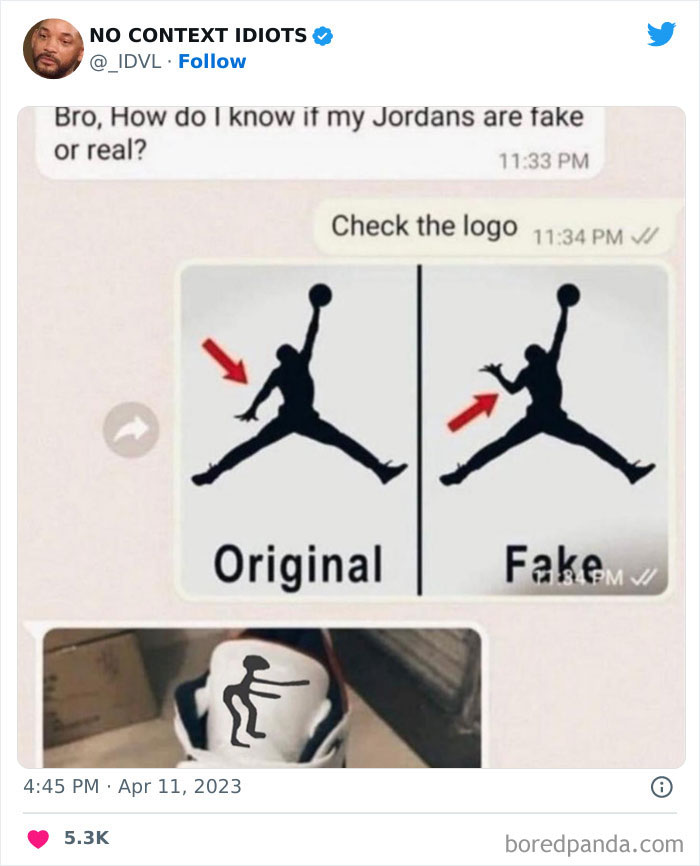 28. Lol... My goodness