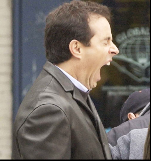 4. Jerry Seinfeld