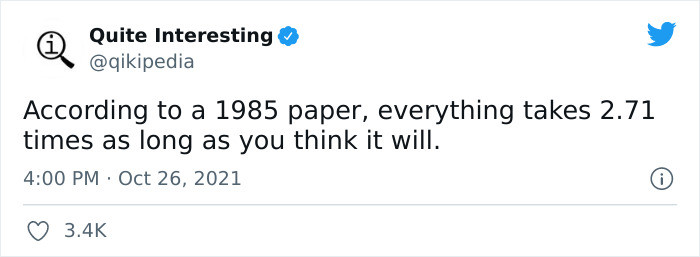 22. Does it really take that long?