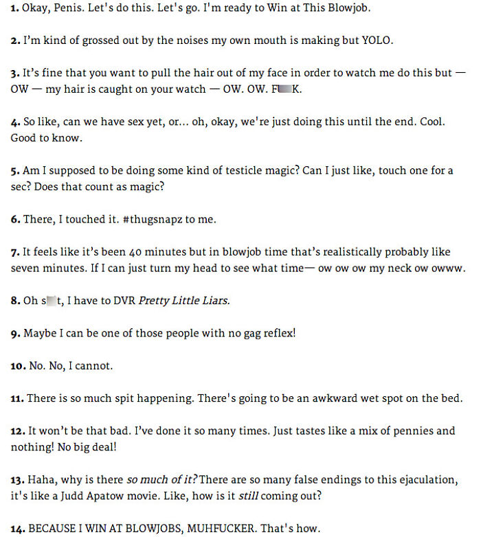 10. A long read it is