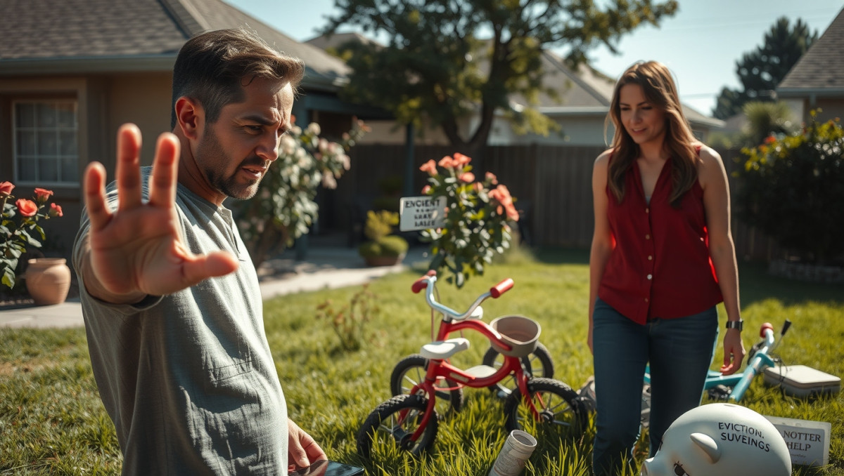 Woman Expects Husband To Keep Funding Her Mother Financial Crises, He Puts His Foot Down