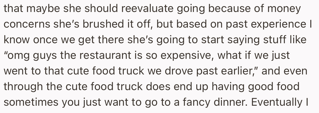 OP Has Hinted at Her Staying Back, but She’s Fully Focused on Turning Up for the Trip