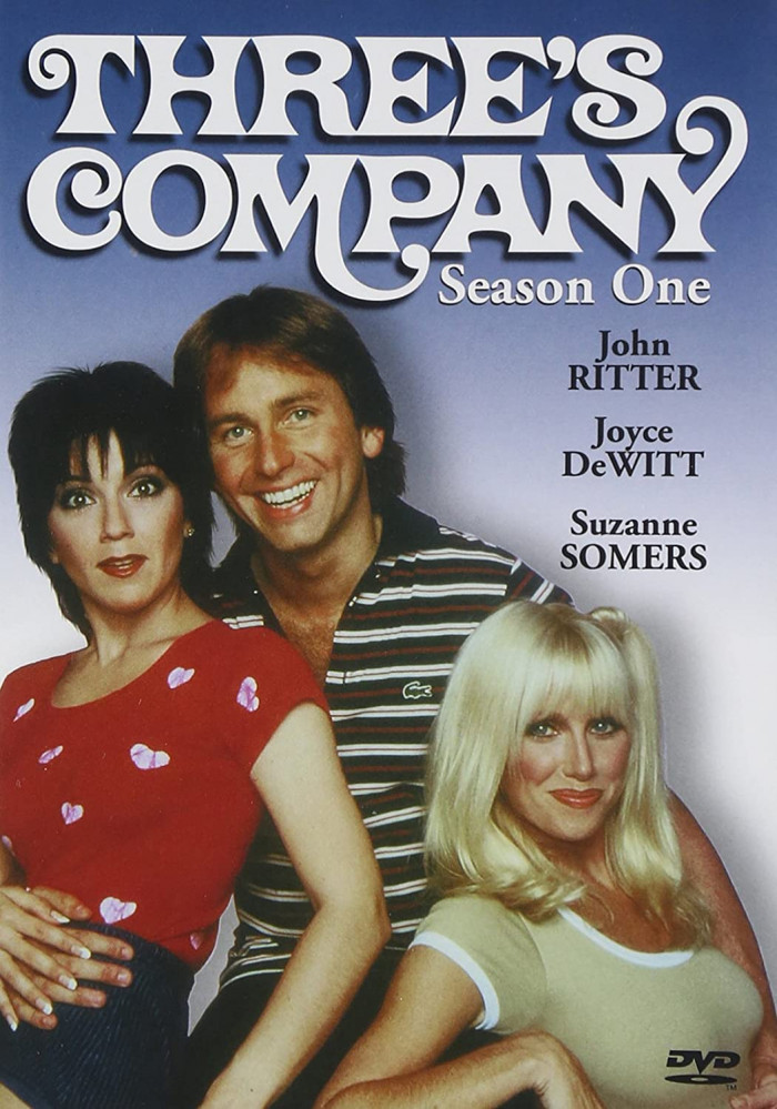 7. Three's Company