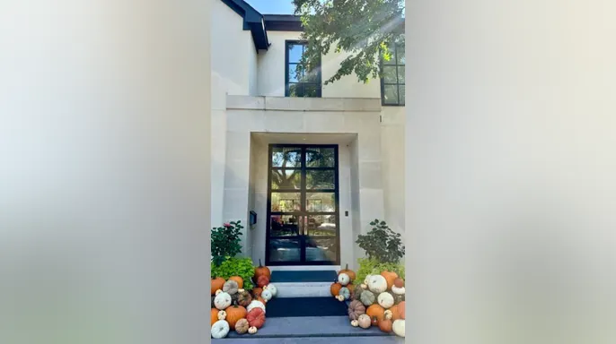 After the Halloween season wraps up, Heather’s team returns to each home to dismantle the displays, ensuring her clients enjoy a hassle-free experience from start to finish, with every step thoughtfully managed.