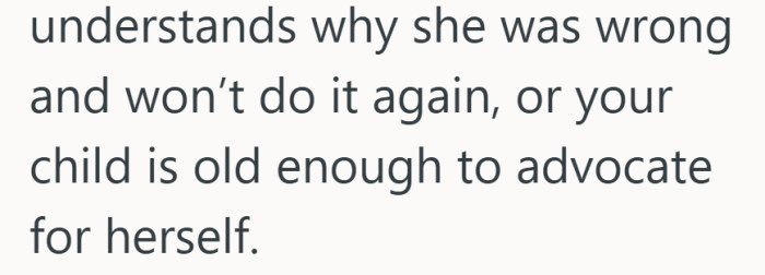 Repairing things takes more than time, it needs clear accountability.