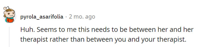 Pass the popcorn, please!