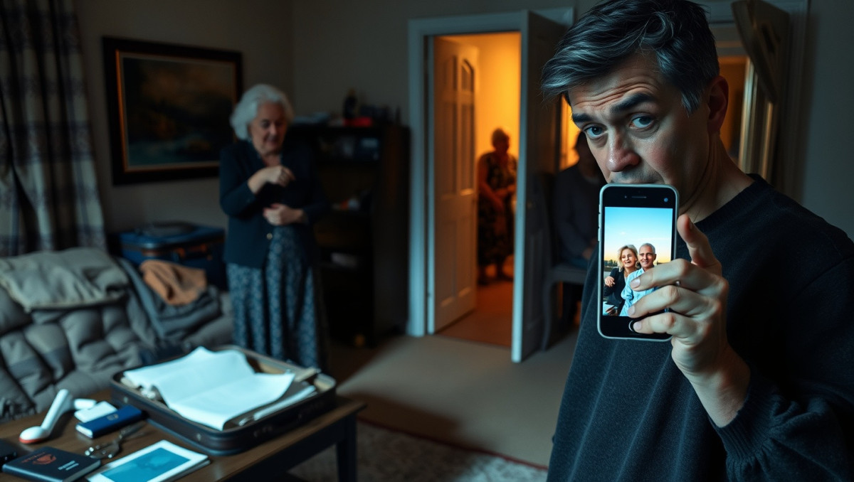 Feeling Left Out: AITA for Being Upset About Family Night Out Without Me?