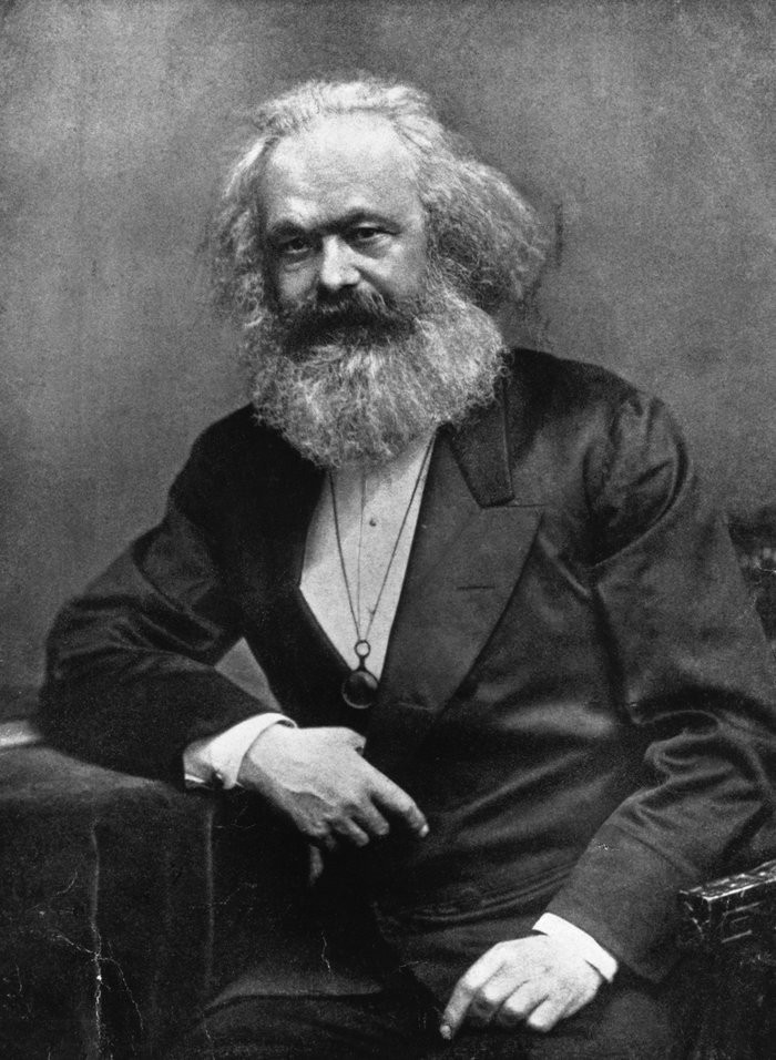 Karl Marx In Modern Culture And Discourse